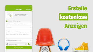 Herunterladen Kleinanzeigen: Jetzt ohne eBay Einkaufen für Android Bildschirmfoto 6