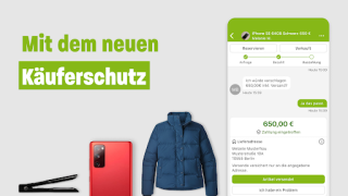 Herunterladen Kleinanzeigen: Jetzt ohne eBay Einkaufen für Android Bildschirmfoto 7
