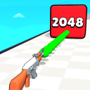 Herunterladen  Gun up Weapon Ball Shooter