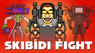 Herunterladen Skibidi Fight - Toilet Battle Gelegentlich für Android Bildschirmfoto 5