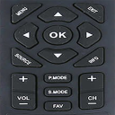 Herunterladen  Blaupunkt TV Remote