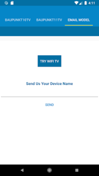 Herunterladen Blaupunkt TV Remote Werkzeuge für Android Bildschirmfoto 6