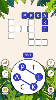 Herunterladen Words of Cities Word Crossword Wort-Spiele für Android Bildschirmfoto 7