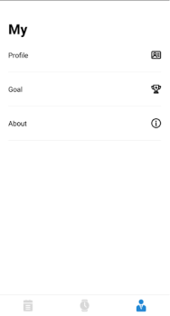 Herunterladen HerobandⅢ Gesundheit & Fitness für Android Bildschirmfoto 3
