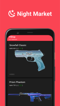 Herunterladen VShop for Valorant Einkaufen für Android Bildschirmfoto 2