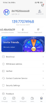 Herunterladen MetaGO Finanzen für Android Bildschirmfoto 5