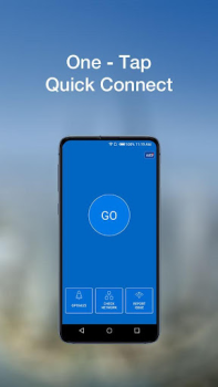 Herunterladen Ace VPN (Fast VPN) Kommunikation für Android Bildschirmfoto 3