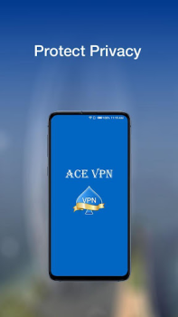 Herunterladen Ace VPN (Fast VPN) Kommunikation für Android Bildschirmfoto 5