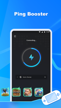 Herunterladen IronMeta One - Proxy Master Werkzeuge für Android Bildschirmfoto 2
