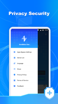 Herunterladen IronMeta One - Proxy Master Werkzeuge für Android Bildschirmfoto 5