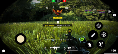 Herunterladen Uncovered - The Body Cam Game Aktion für Android Bildschirmfoto 4
