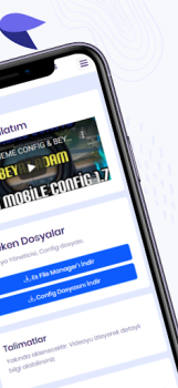Herunterladen Configmobile - PUBG Config Werkzeuge für Android Bildschirmfoto 3