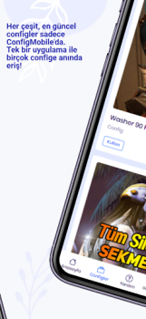Herunterladen Configmobile - PUBG Config Werkzeuge für Android Bildschirmfoto 4