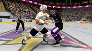 Herunterladen Hockey All Stars 24 Sport Spiele für Android Bildschirmfoto 3