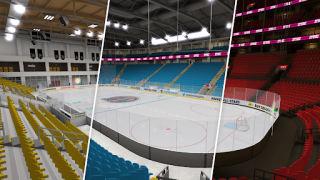Herunterladen Hockey All Stars 24 Sport Spiele für Android Bildschirmfoto 6