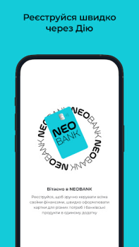 Herunterladen NEOBANK Finanzen für Android Bildschirmfoto 4