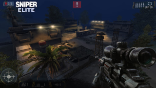 Herunterladen Sniper Elite Aktion für Android Bildschirmfoto 2