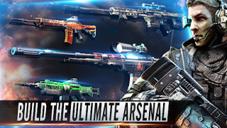 Herunterladen Sniper Elite Aktion für Android Bildschirmfoto 6