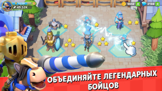 Herunterladen Kingdom Guard:Tower Defense TD Strategien für Android Bildschirmfoto 4