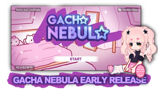 Herunterladen Gacha Nebula World Gelegentlich für Android Bildschirmfoto 5