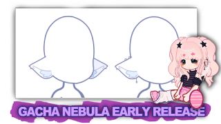 Herunterladen Gacha Nebula World Gelegentlich für Android Bildschirmfoto 7