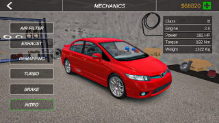 Herunterladen Fast Lap Racing Rennen für Android Bildschirmfoto 2
