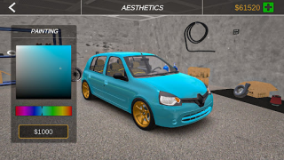 Herunterladen Fast Lap Racing Rennen für Android Bildschirmfoto 4