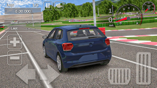 Herunterladen Fast Lap Racing Rennen für Android Bildschirmfoto 5