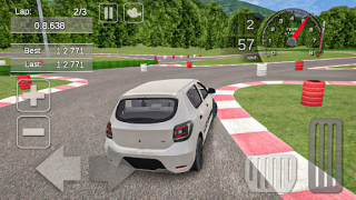 Herunterladen Fast Lap Racing Rennen für Android Bildschirmfoto 7