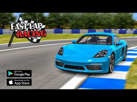 Herunterladen Fast Lap Racing Rennen für Android Bildschirmfoto 8