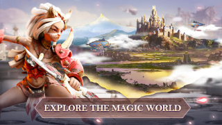 Herunterladen Hero's Path Rollenspiele für Android Bildschirmfoto 6