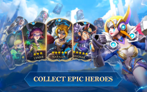 Herunterladen Hero's Path Rollenspiele für Android Bildschirmfoto 7