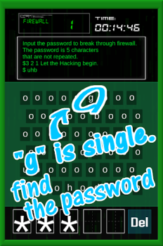 Herunterladen Let's Hack Puzzle-Spiele für Android Bildschirmfoto 4