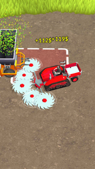 Herunterladen Mow And Trim: Landwirtschaft Simulatoren für Android Bildschirmfoto 2