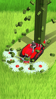 Herunterladen Mow And Trim: Landwirtschaft Simulatoren für Android Bildschirmfoto 3