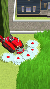 Herunterladen Mow And Trim: Landwirtschaft Simulatoren für Android Bildschirmfoto 4