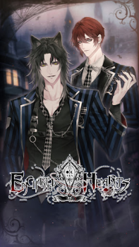 Herunterladen Enchanted Hearts: Otome Game Simulatoren für Android Bildschirmfoto 4