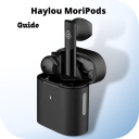 Herunterladen  Haylou MoriPods Guide