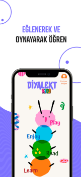 Herunterladen DİYALEKT Bildung für Android Bildschirmfoto 4