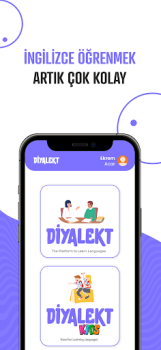 Herunterladen DİYALEKT Bildung für Android Bildschirmfoto 6