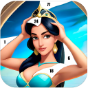 Herunterladen  Adult Sexy Coloring Book Games