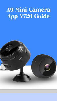 Herunterladen A9 Mini Camera App V720 Guide Arbeit für Android Bildschirmfoto 3