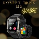 Herunterladen  KOSPET TANK M2 Guide