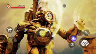 Herunterladen Titan Clock Man Aktion für Android Bildschirmfoto 3