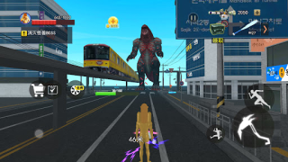 Herunterladen Titan Clock Man Aktion für Android Bildschirmfoto 4