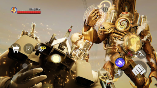 Herunterladen Titan Clock Man Aktion für Android Bildschirmfoto 7