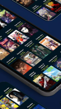 Herunterladen AniZone - Online Anime Unterhaltung für Android Bildschirmfoto 3