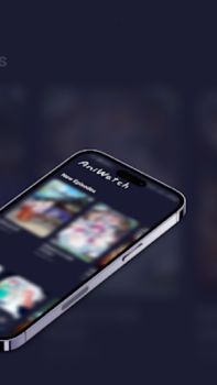 Herunterladen AniZone - Online Anime Unterhaltung für Android Bildschirmfoto 4