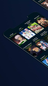 Herunterladen AniZone - Online Anime Unterhaltung für Android Bildschirmfoto 6
