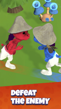 Herunterladen Smurf Cat - Tower Defense Strategien für Android Bildschirmfoto 3